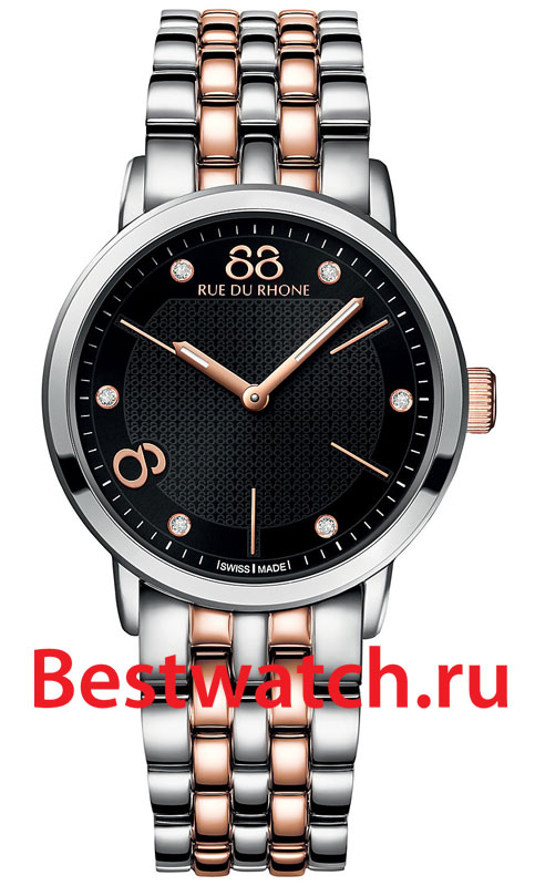 Часы Rue Du Rhone 88 Quartz 87WA140003